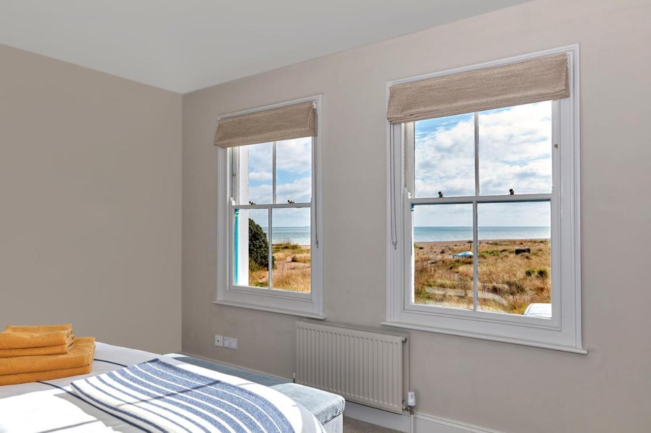 Bosun Cottage - Boutique Retreat On The Beach Deal Exterior foto