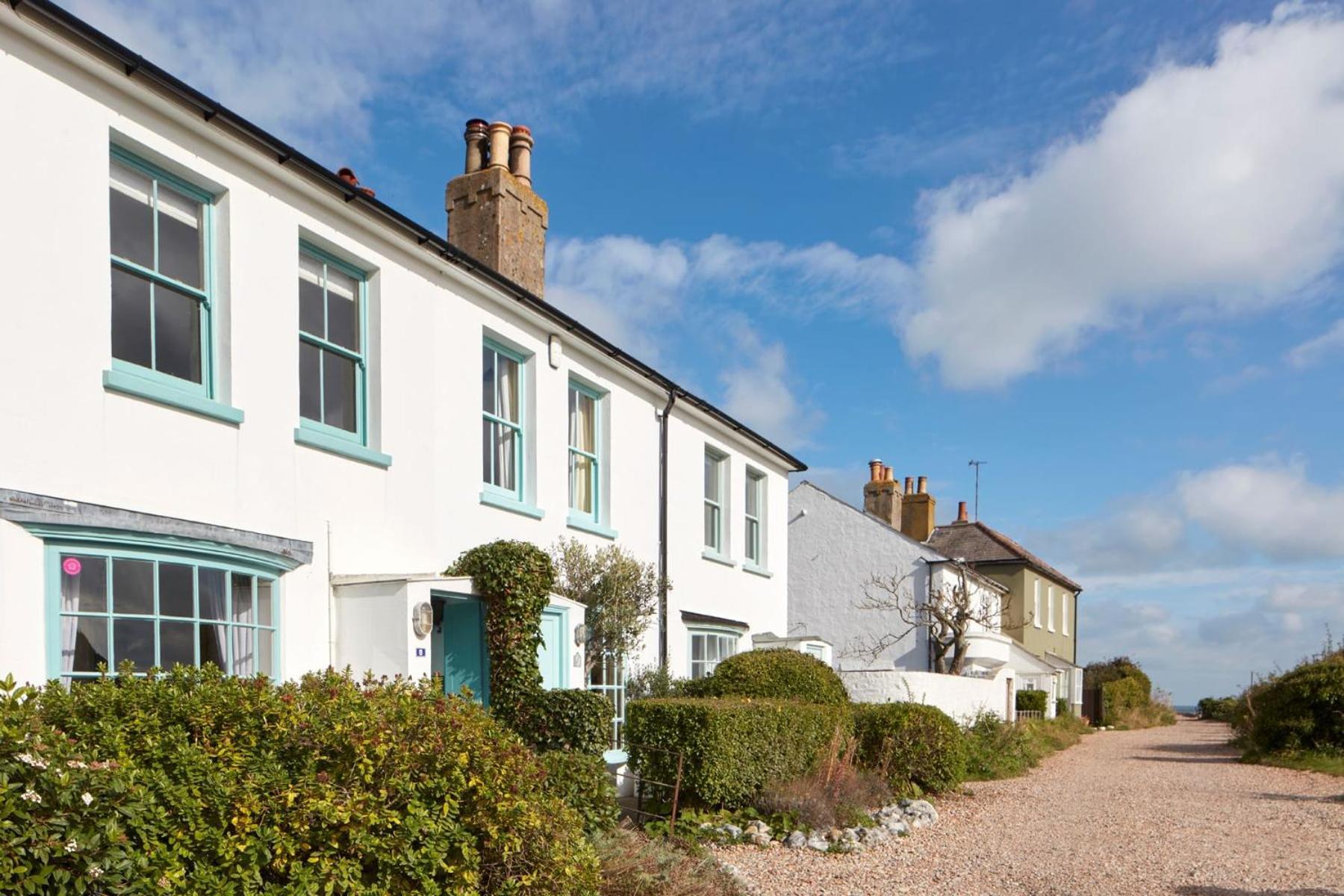 Bosun Cottage - Boutique Retreat On The Beach Deal Exterior foto